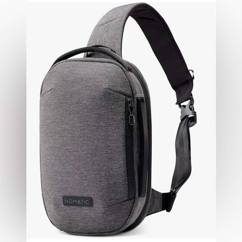 NOMATIC Navigator 6L | Crossbody Anti-Theft Sling Bag